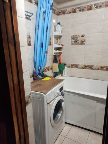 квартира керек без хазайын: 18 м², Без мебели