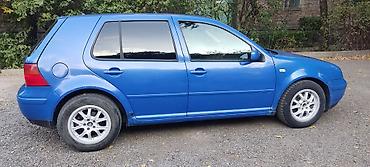 pasat b5: Volkswagen Golf: 2003 г., 2 л, Механика, Бензин, Хэтчбэк — 3
