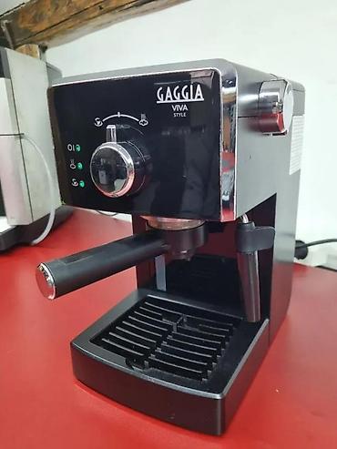 GAGGIA VIVA STYLE ESPRESSO APARAT | Manuelni aparat za espresso kafu