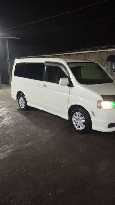 Honda: Honda Stepwgn: 2005 г., 2 л, Автомат, Бензин, Минивэн — 1