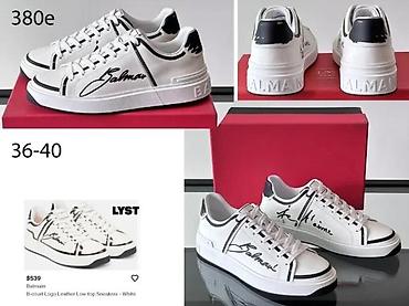 Patike: BALMAIN, HERMES VRH MODELI, ULTRA HIT 2025-26 | Novo! ! ! Hot! ! ! — 12