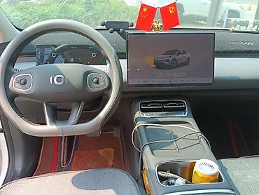 hongqi ehs9: Changan Qiyuan Q05: 2026 г. — 7