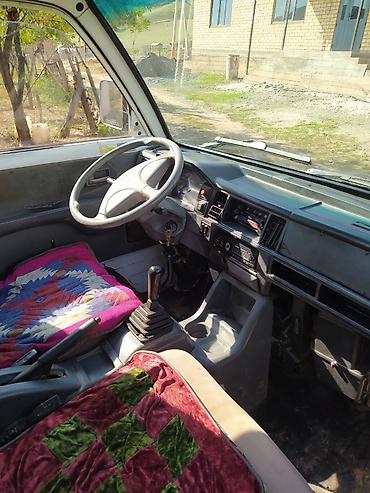 мини грузавик лабо: Daewoo Labo Deluxe — компактный бортовой грузовик - Кузов: бортовой — 1