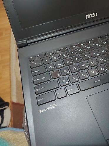 Ноутбуки MSI: Игровой, Б/у, Intel Core i7, ОЗУ, RAM: 16 ГБ — 2