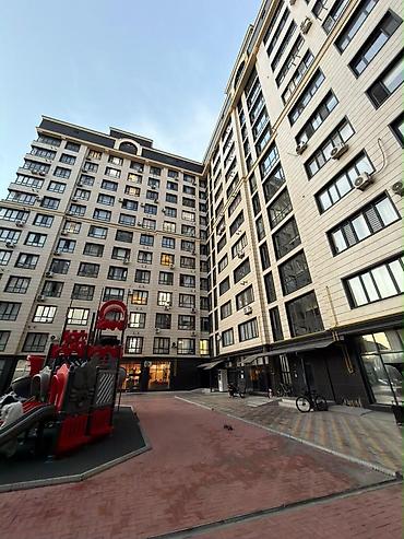 Продажа квартир: 3 комнаты, 106 м², Верхний Джал Элитка, 6 этаж, Евроремонт — 10