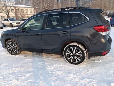 Subaru: Subaru Forester: 2019 г., 2.5 л, Автомат, Бензин, Кроссовер — 8