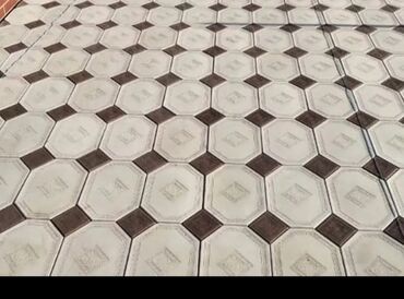 Tamet: Fərqli rənglərdə və naxışlarda mövcud olan bu səki daşları, müxtəlif — 8