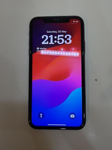 Apple iPhone: IPhone 11, Qara, Face ID — 1