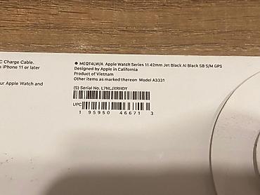 apple watch 7 41: Yeni, Smart saat, Apple — 2