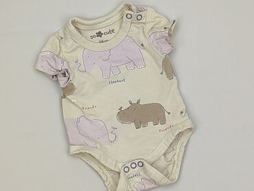 krótki kombinezon pływacki kloupi dla dzieci nabaiji: Body, So cute, 0-1 month, 
condition - Perfect
