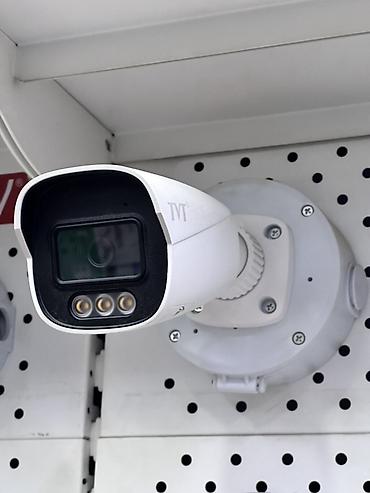 insta360 x5: Уличная IP-камера видеонаблюдения TVT (буллет-форм-фактор) - Корпус — 2