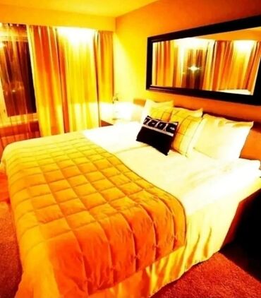 Посуточная аренда квартир: Студия, Кондиционер — 10