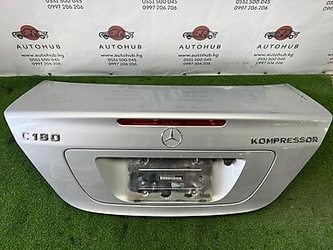 фары w203: Фара правая для Mercedes-Benz C-Class W203 - Оригинал для — 2