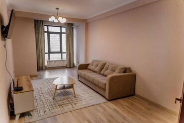 Продажа квартир: 2 комнаты, 80 м², Элитка, 5 этаж, Евроремонт
