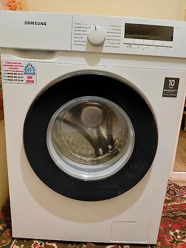 ayfon 6 s: Model: Samsung Automat Paltaryuyan Çəki: 7kg Yep yenidir heç — 1