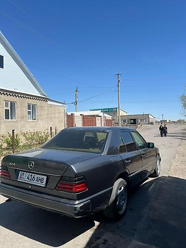 mercedes benz e 250: Mercedes-Benz W124: 1988 г., 2.3 л, Бензин, Седан — 2