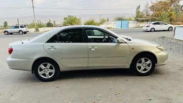 тойота иннова: Toyota Camry: 2005 г., 2.4 л, Автомат, Бензин, Седан