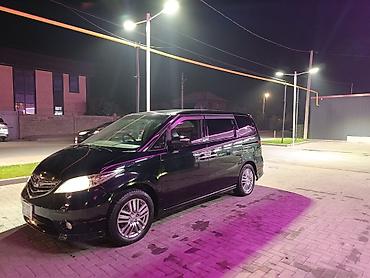 Honda: Honda Elysion: 2004 г., 3 л, Автомат, Бензин, Минивэн — 4
