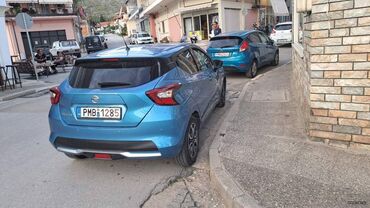 Nissan: Nissan Micra: 1.5 l. | 2017 έ. Χάτσμπακ — 6