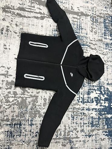 классом выше: Tech fleece reflective подходит на рост (173-180см) есть штаны отдам — 1