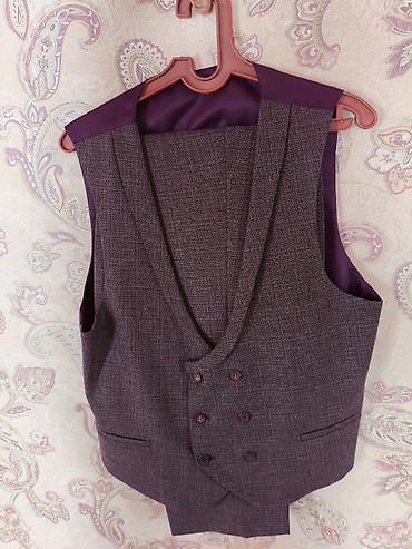 Kişi geyimləri: Kişi üçlü kostyum dəsti – Stilmen - Brend: STILMEN (Men’s Wear) - — 9