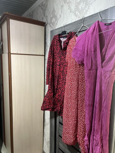 длинное платье с разрезом на ноге: Повседневное платье, Турция, Лето, Короткая модель, Турецкое, Стандарт