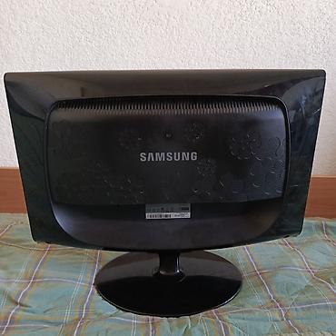 samsung: Монитор, Samsung, Б/у, LCD, 23" - 24" — 2