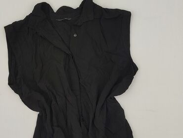 czarne t shirty basic: House, Koszula damska, rozmiar M