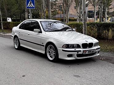 бив j 05: BMW 5 series: 2002 г., 3 л, Автомат, Дизель, Седан — 1