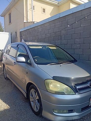 тойота verossa: Toyota Ipsum: 2003 г., Бензин, Минивэн — 1