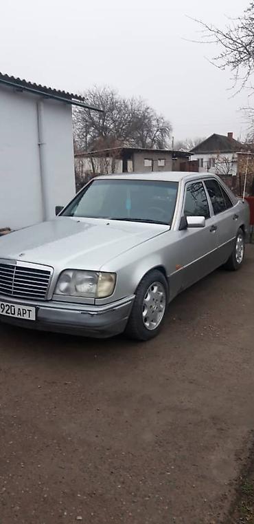 продажа майбах: Mercedes-Benz W124: 1993 г., Механика, Седан — 1