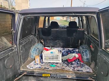 Isuzu: Isuzu Trooper: 1990 г., 2.8 л, Механика, Дизель, Внедорожник — 8