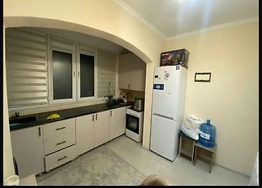 Продажа квартир: 1 комната, 44 м², ул. Калык Акиева 106 серия улучшенная, 3 этаж, Свежий ремонт — 6