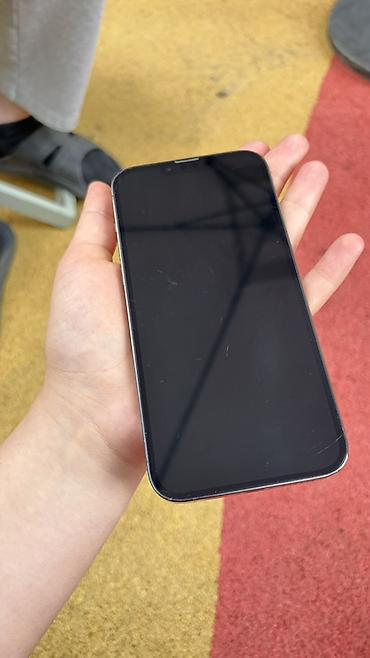 Apple iPhone: IPhone 13 Pro, Б/у, 128 ГБ, Графит, Защитное стекло, Чехол, 77 % — 7