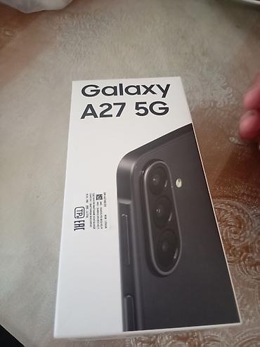 modio m28 5g: Samsung Galaxy A26 5G, rəng - Qara — 1