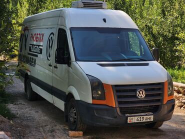 купить авто в караколе: Volkswagen Crafter: 2010 г., 2.5 л, Механика, Дизель, Van