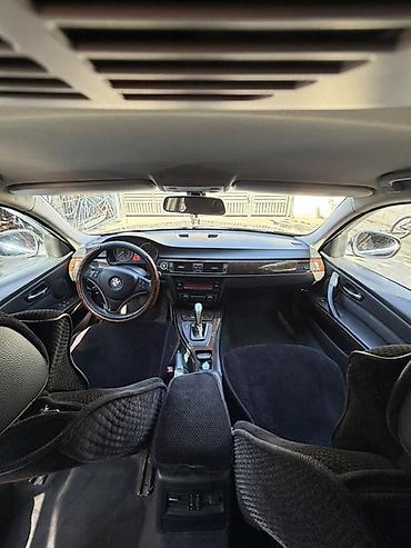 форд фокус дизель 1 8: BMW 3 series: 2009 г., 2.5 л, Автомат, Бензин, Седан — 9