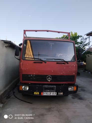 мерседес сапок бортовой: Грузовик, Mercedes-Benz, Стандарт, Б/у