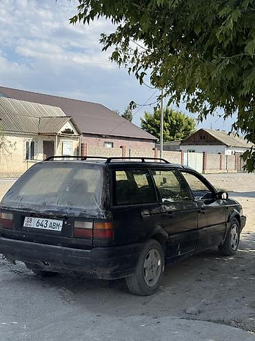 Volkswagen: Volkswagen Passat: 1991 г. — 4