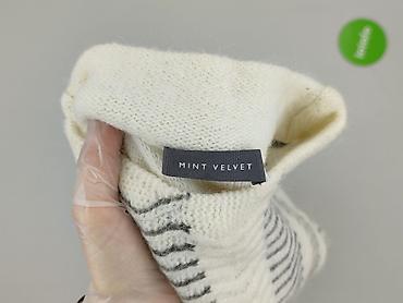 lody paliona: Mint Velvet, Sweter damski, rozmiar S — 4