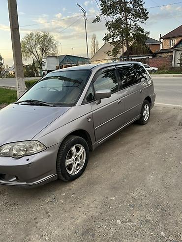 продам мот: Honda Odyssey: 2003 г., 2.3 л, Автомат, Бензин, Универсал — 2