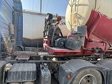 16060 super: Тягач, Iveco, 2020 г., Цистерна — 8