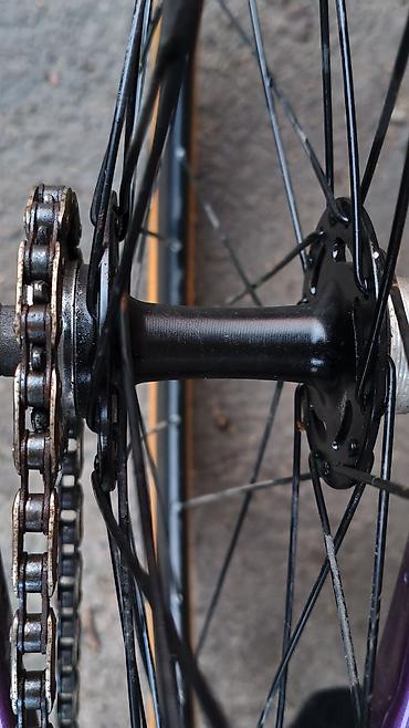 Городские велосипеды: Городской велосипед, Рама M (156 - 178 см), Б/у — 7