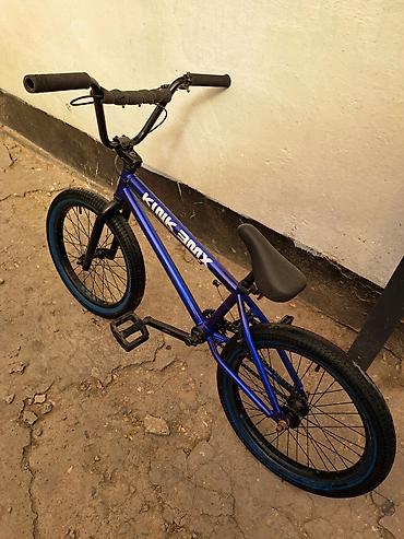 kink: Продаю BMX велосипед KINK !!! Цена: 15000сом!!! Состояние отличное - — 2