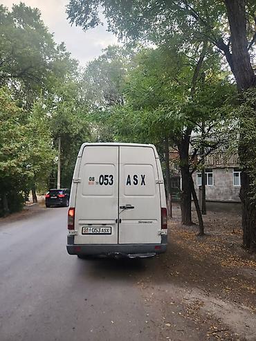 LDV: LDV : 2004 г., 2.9 л, Механика, Дизель, Фургон — 7