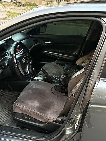 хонда ствик 7: Honda Accord: 2008 г., 3.5 л, Автомат, Газ, Седан — 10