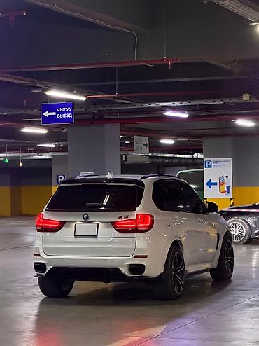 вмв f10: BMW X5: 2016 г., 3 л, Автомат — 2