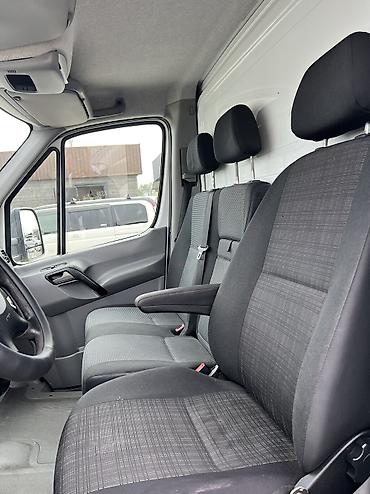 transporter multivan: Mercedes-Benz Спринтер: 2012 г., 2.2 л, Механика, Дизель, Фургон — 6