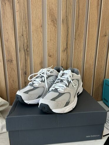 насос для члена: Кроссовки, 40, New Balance, Новый, цвет - Серый, Самовывоз