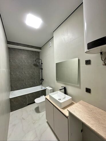Продажа квартир: 2 комнаты, 58 м², Элитка, 14 этаж, Дизайнерский ремонт